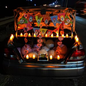 Car surprise in vijayawada