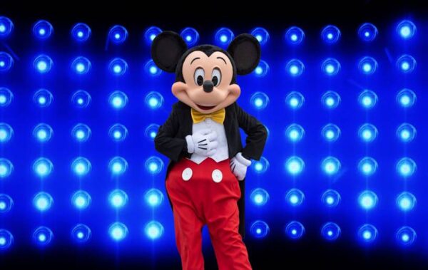 Mickey Mouse Surprise in Vijayawada